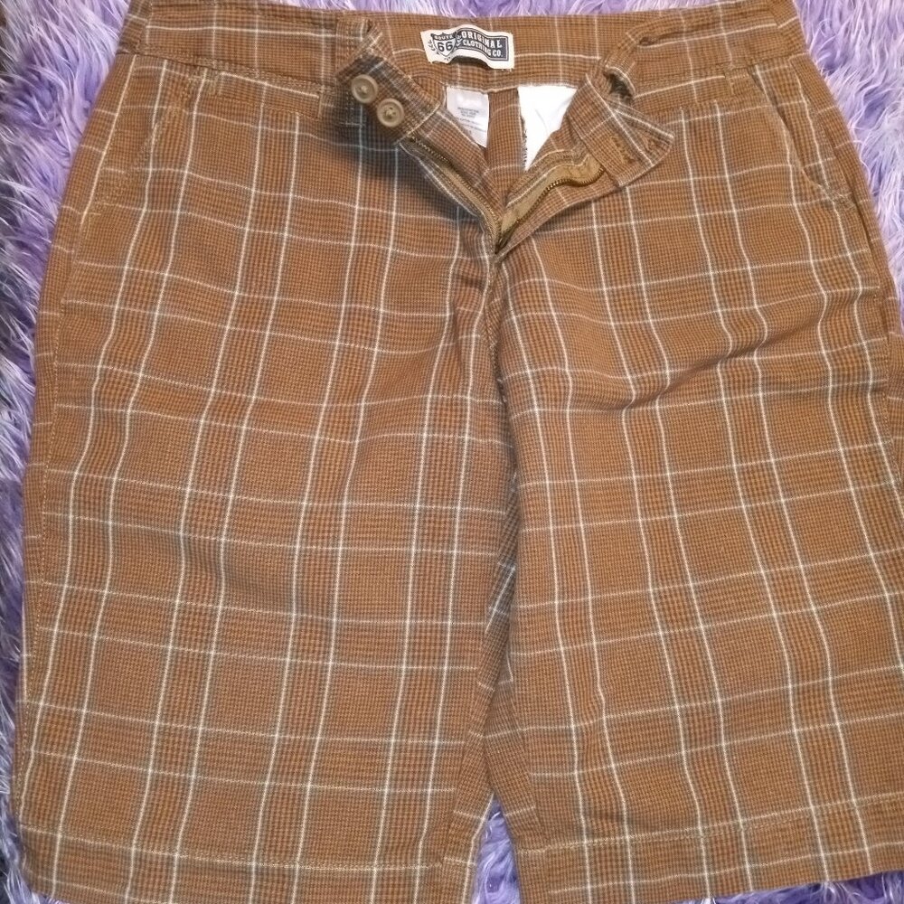 Women's shorts Route 66